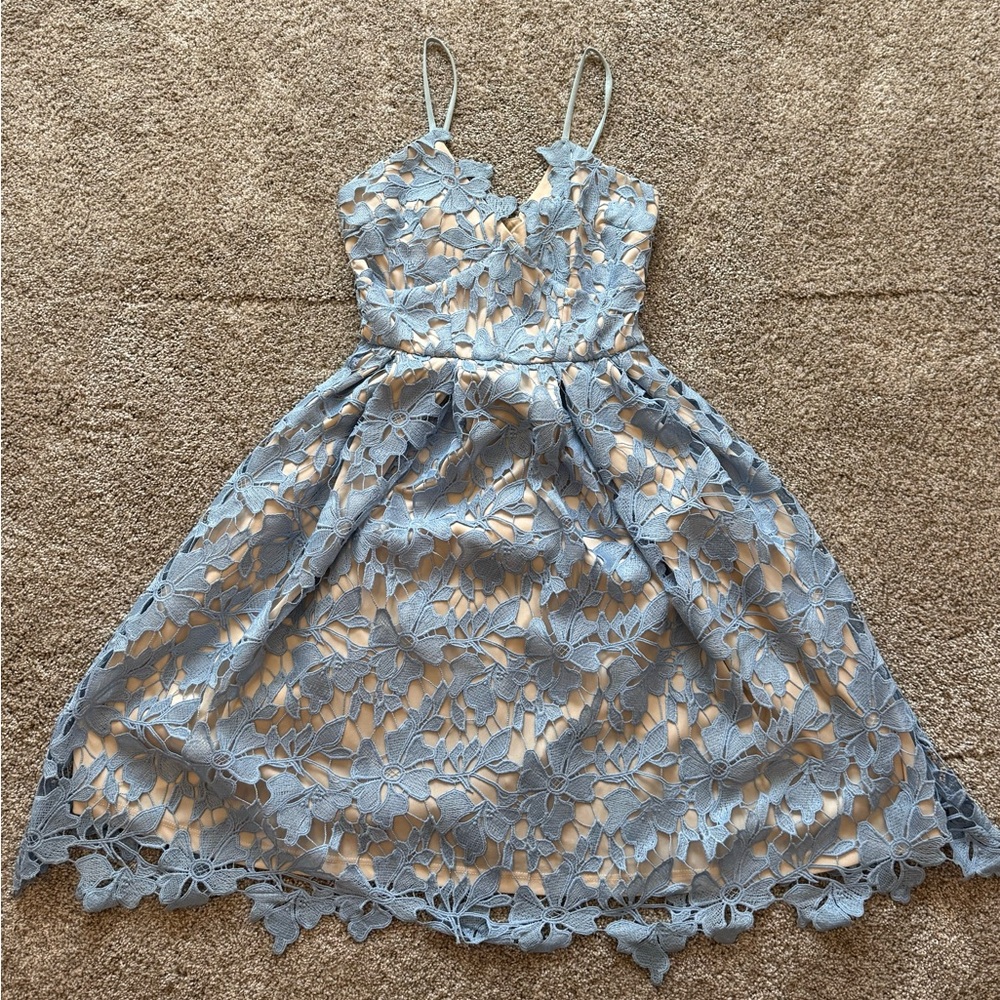 Spring dress